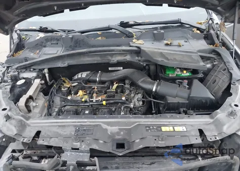 2016 Land Rover Discovery Sport Hse from USA, damaged, VIN SALCR2BG2GH600595